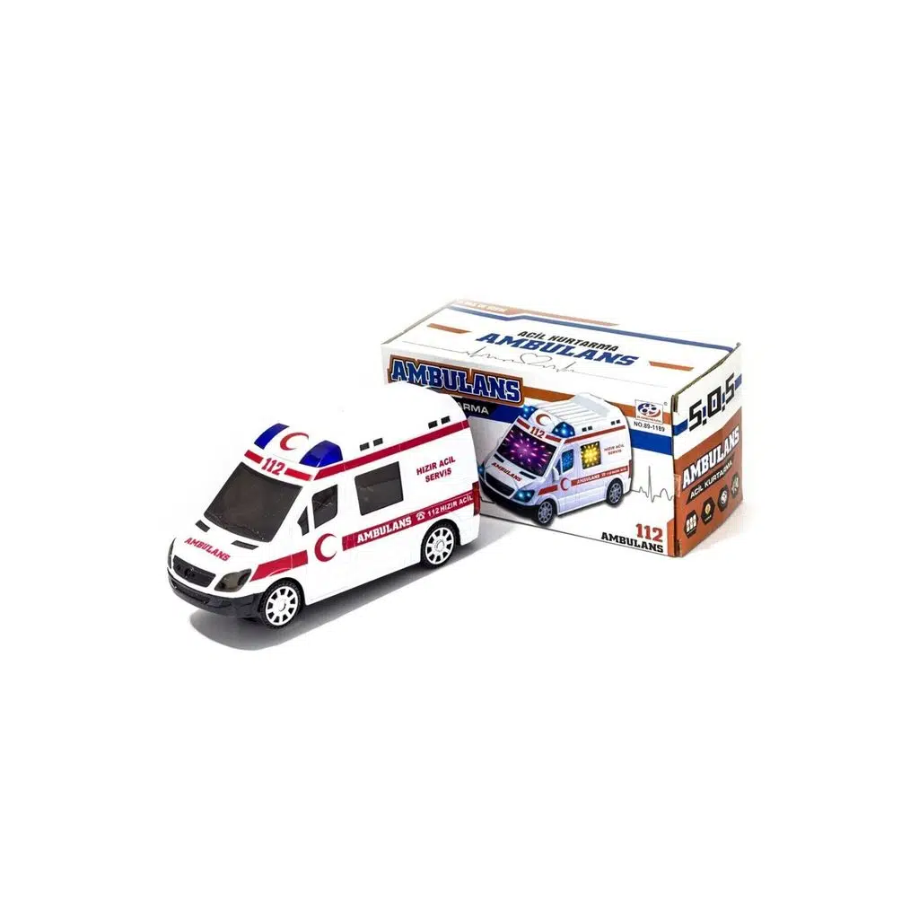 VRD.UZ.KUM.ILK YARDIM ARACLARI 03323