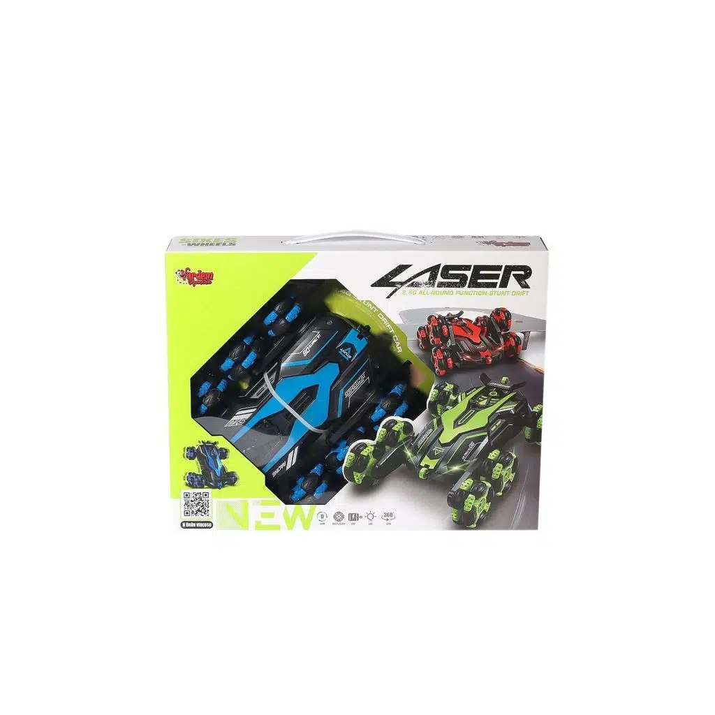 VRD.UZ.KUM.SARJLI 6 TEKER AKROBAT ARABA 08793