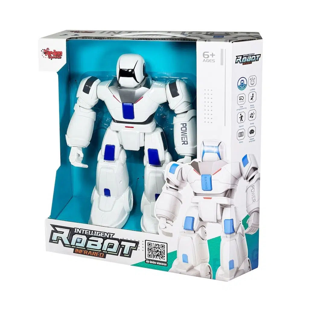 VRD.UZ.KUM.SARJLI HAREKETLI ROBOT 09453 (G16)