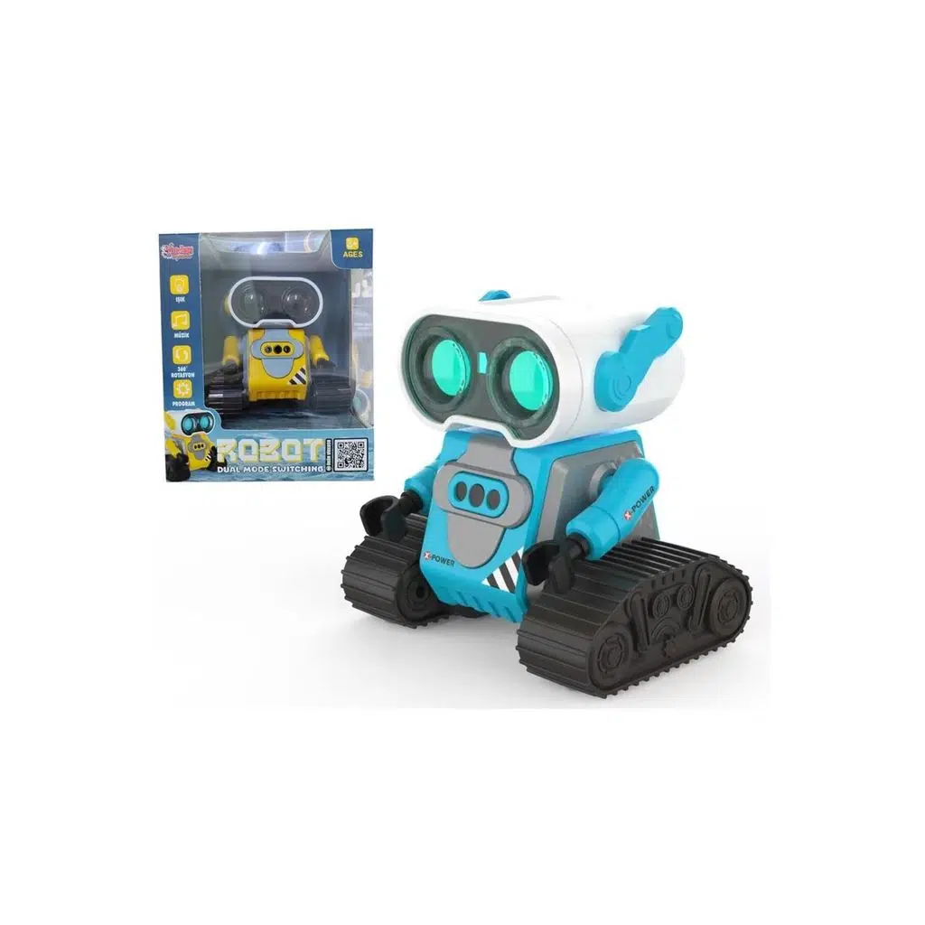 VRD.UZ.KUM.SARJLI ROBOT ARABA 10455