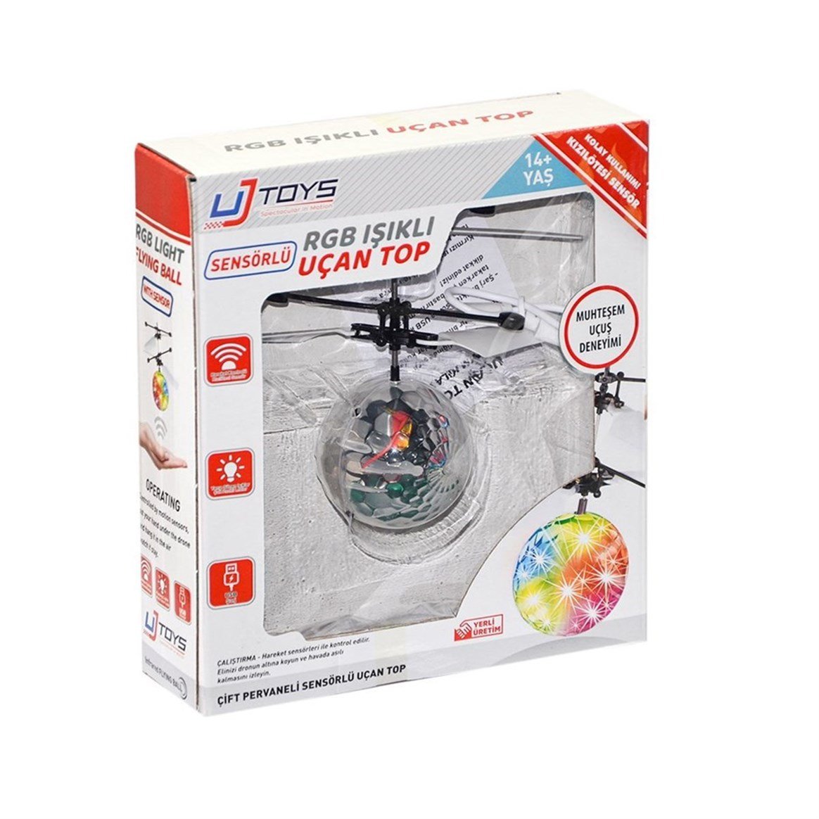 YUCE.ISIKLI UCAN TOP UJ3005 30988