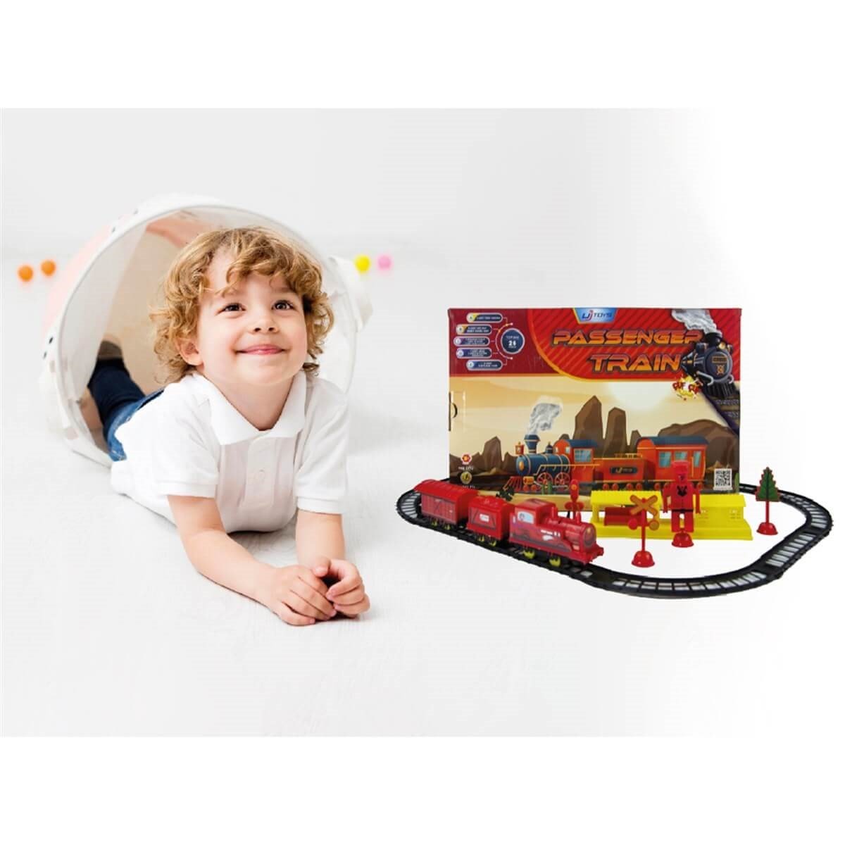 YUCE.ISTASYONLU TREN 30929 (UJ 6105)