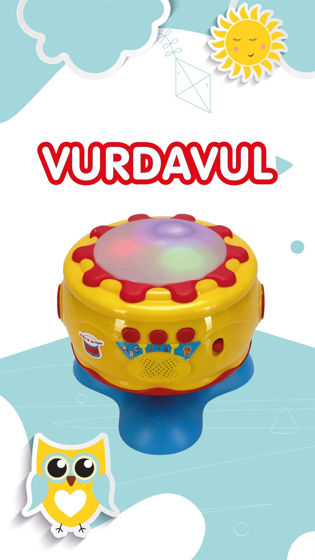 YUCE.VURDAVUL 15460 (UJ-1062)