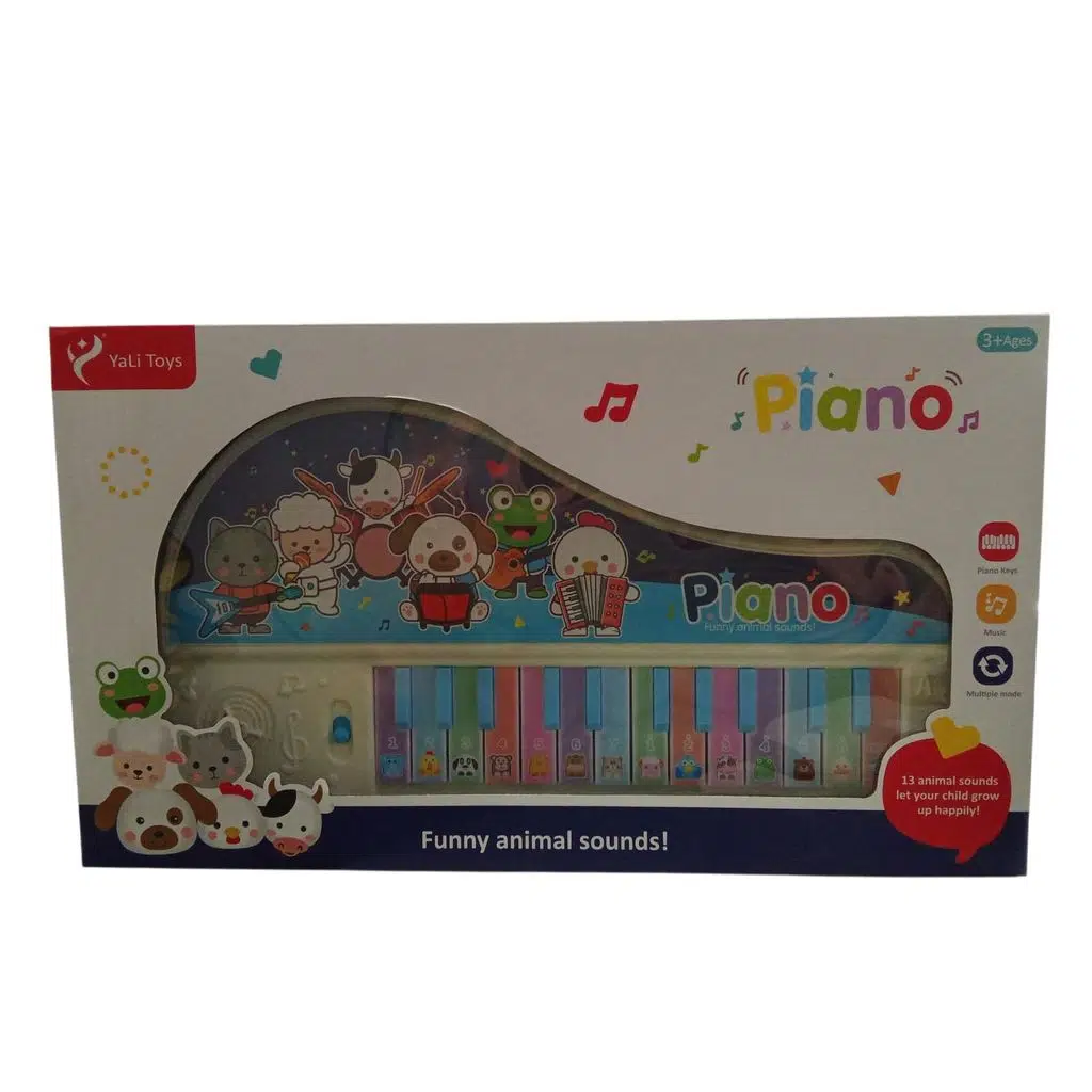 YUNKA.PILLI PIANO 00779 (779)C 31005 (1005C)