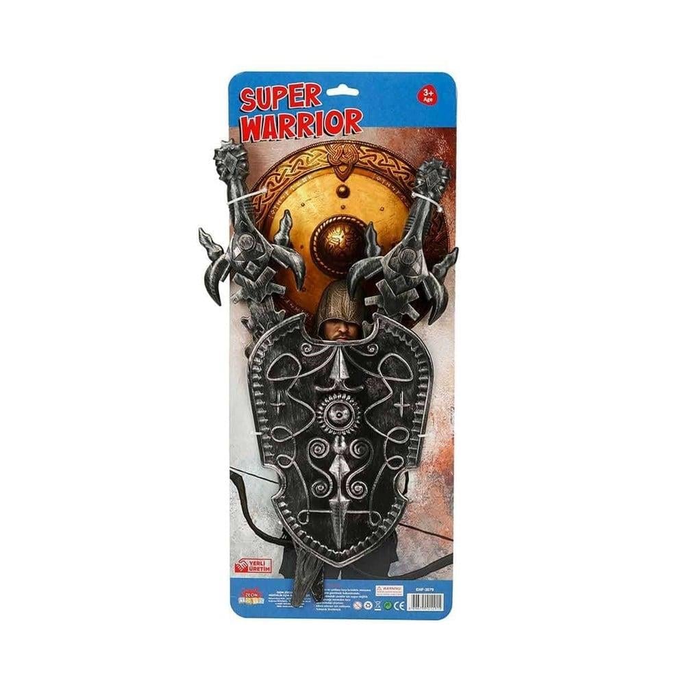 ZEON.2 LI KILIC KALKAN SETI 01291 (3579)