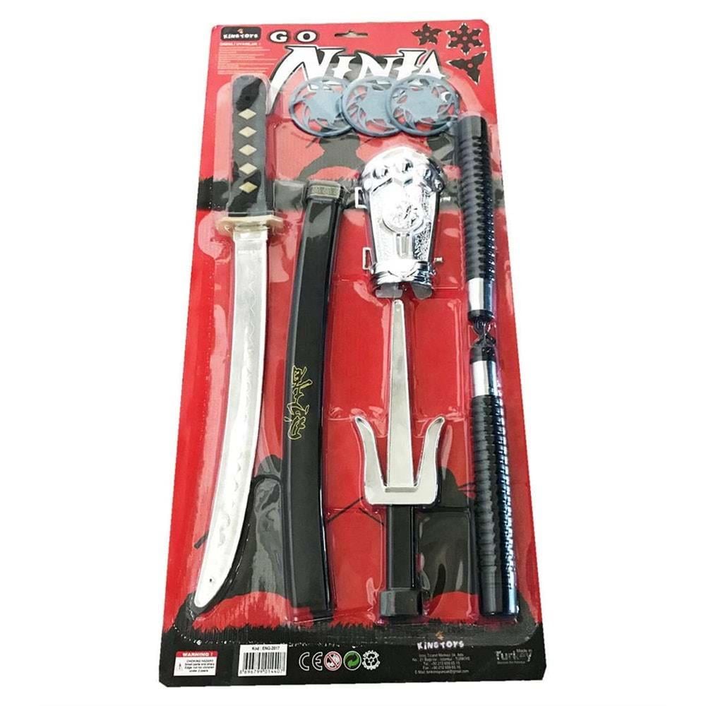 ZEON.NINJA SETI 01440 (ZN-2017)