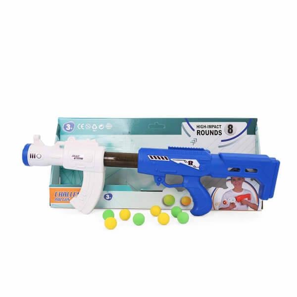 ZEY.CHARLENGE AIR GUN SILAH 00001 (ZEY2022)